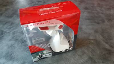 DashCrab - DashCrab DC300EXW EX Windshield Dashboard Universal Car Mount White