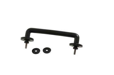 Kentrol - Kentrol 50535 Black Footman Loop for 97-18 Jeep Wrangler TJ & JK