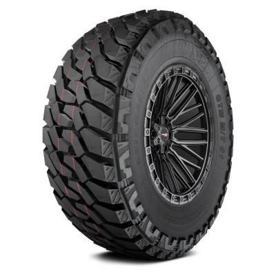 Grit Master - Grit Master Tires 221030347 M/T Mud Terrain 35x12.50R20