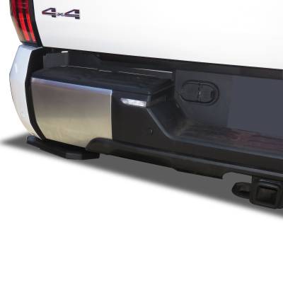 Black Horse Off Road - Black Horse Off Road TBCTO22 Retractable Truck Bed Corner Step