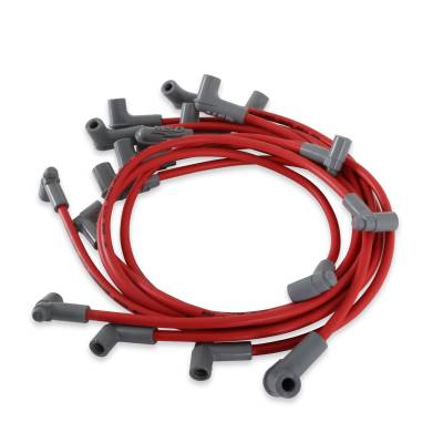 MSD - MSD Ignition 31249 Custom 8.5mm Spark Plug Wire Set for SB Chevy/GMC