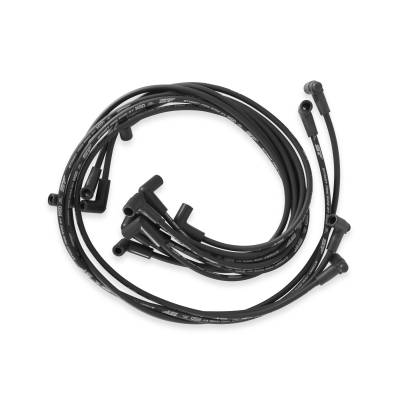 MSD - MSD Ignition 5566 Street Fire Spark Plug Wire Set for 75-82 Chevy Corvette