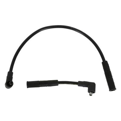ACCEL - ACCEL 172090K 8.8MM Plug Wire for 85-98 Touring FLT/FLHT Black