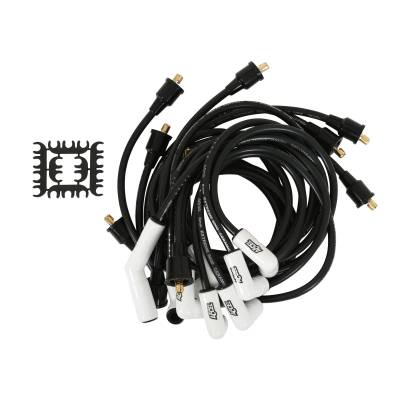 ACCEL - ACCEL 9045C Plug Wire Set for Mopar Big Block 361-440 Extreme 9000