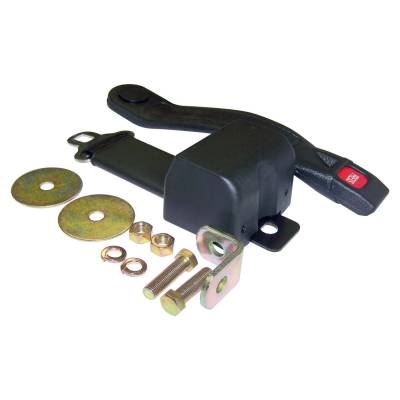 Crown Automotive Jeep Replacement - Crown BELT2B Seat Belt Set for 76-81 Jeep CJ5/CJ7/Scrambler