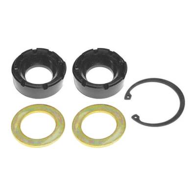 RockJock 4x4 - RockJock CE-9110RK 2.5" Johnny Joint Kit w/2 Bushing 2 Side Washers 1 Snap Ring