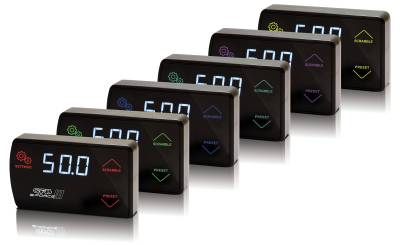 GFB Go Fast Bits - GFB Go Fast Bits 3005 G-Force III Electronic Boost Controller