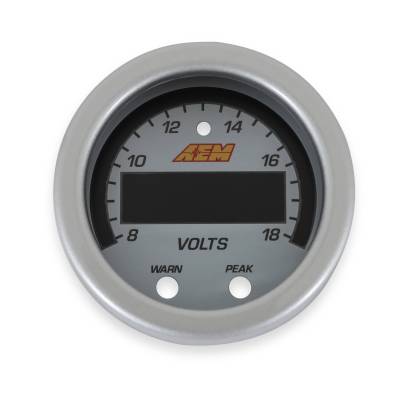 AEM Electronics - AEM Electronics 30-0303-ACC Gauge Bezel