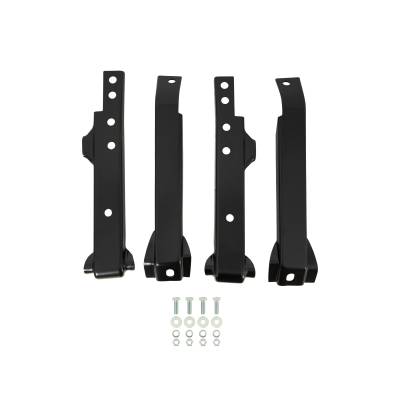 Brothers Trucks - Brothers Trucks 2000BRO Bumper Bracket for Chevrolet/GMC