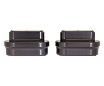 Carli Suspension - Carli CS-DFBD-1 Front 1" Bump Drop for 03-10 Dodge RAM 2500/3500 4WD