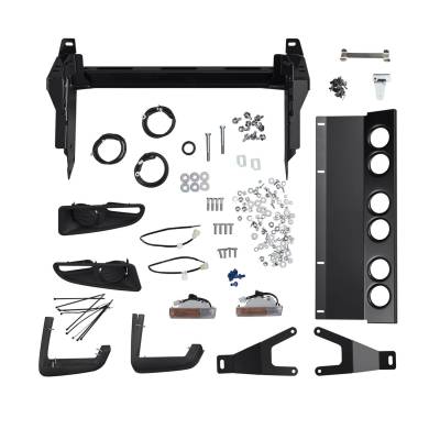 ARB - ARB 6173362 Bumper Mounting Kit