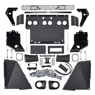 ARB - ARB 6177525 Bumper Mounting Kit