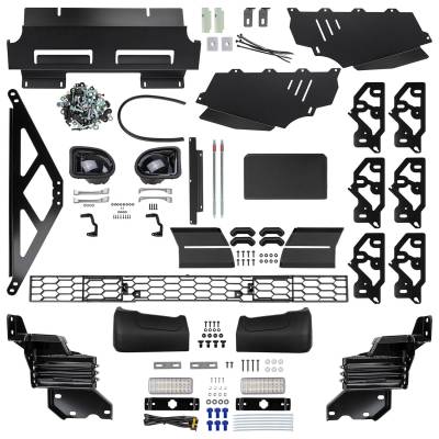 ARB - ARB 6174871 Bumper Mounting Kit