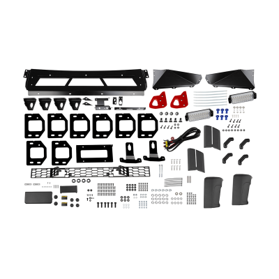ARB - ARB 6177747 Bumper Mounting Kit