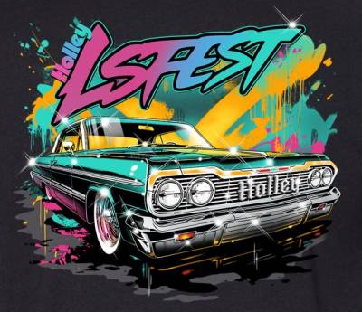 Holley - Holley 10514-2XHOL T-Shirt