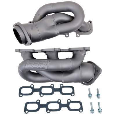 BBK Performance Parts - BBK Performance 1.625" Tuned Length Headers 11-16 Mustang 3.7L 1442