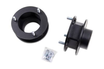 Zone Offroad - Zone Offroad 2.5" Suspension Leveling Kit w/o Shocks for Ram Truck 4WD ZOND127