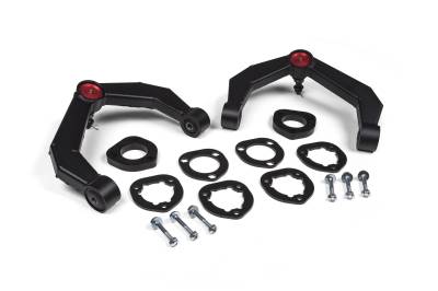 Zone Offroad - Zone Offroad ZOND70 2" Suspension Leveling Kit w/o Shocks for 19-23 Ram 1500 4WD