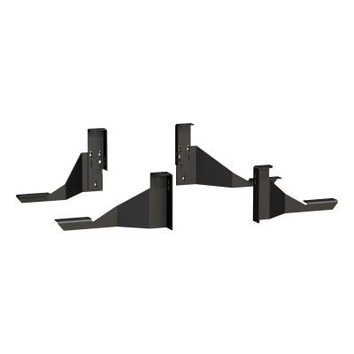 LUVERNE - LUVERNE 401231 Grip Step Bracket Kit