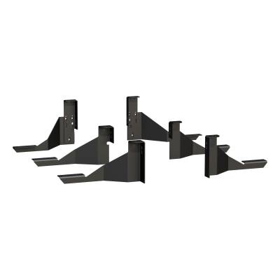LUVERNE - LUVERNE 401232 Grip Step Bracket Kit