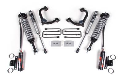 BDS Suspension - BDS Suspension BDS1588FPE 3" FOX DSC 2.0 Lift Kit for 14-20 F150