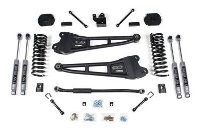 BDS Suspension - BDS Suspension BDS1624FS 3" NX2 Suspension System for 14-18 Ram 2500 4WD