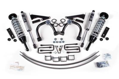 BDS Suspension - BDS Suspension BDS831FNR 3" Coilover 2.5 Non-Res Front 2.0 Rear for 05-15 Tacoma