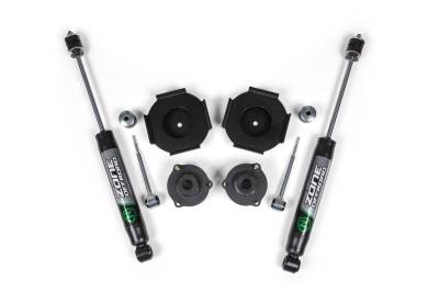 Zone Offroad - Zone Offroad ZONT15N 3" Suspension Lift Kit Nitro Shocks