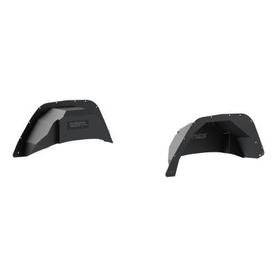 ARIES - ARIES 2500550 Fender Flares for 18-20 Wrangler JL