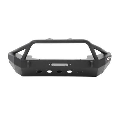 Smittybilt - Smittybilt 76806 XRC Front Bumper Textured for 07-26 Gladiator/Wrangler JK/JL