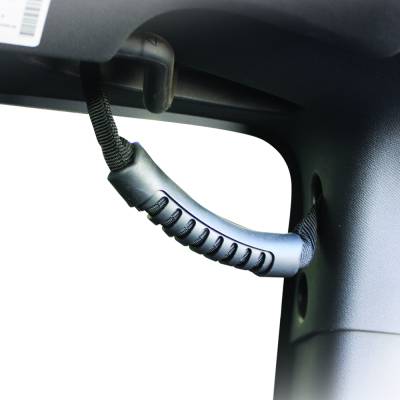 Smittybilt - Smittybilt 769311 Grab Handle for 07-18 Jeep Wrangler JK 2/4DR