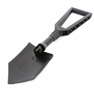Smittybilt - Smittybilt 2728 Recovery Utility Tool RUT Compact Foldable Military-Style Shovel