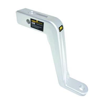 Smittybilt - Smittybilt 2940 2" Receiver 10" Drop Trailer Hitch Ball Mount Max