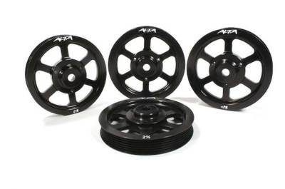 Alta Performance - Alta Performance AMP-ENG-500 Lightened Crank Pulley