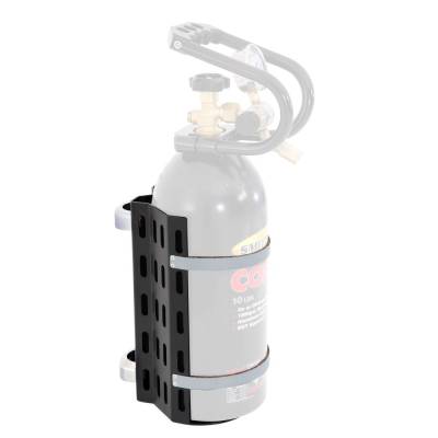 Smittybilt - Smittybilt 2749 Comp-Air Tank Roll Bar Mount