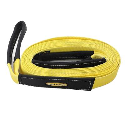 Smittybilt - Smittybilt CC230 Recovery Strap 2"X30' 20000 lbs Rating