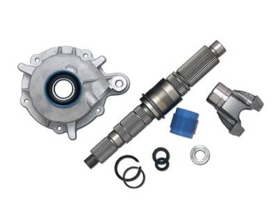 Rough Country Suspension Systems - Rough Country NP231 Slip Yoke Eliminator Kit for Jeep XJ/TJ 50-7907