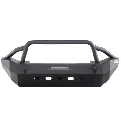 Smittybilt - Smittybilt 77806 XRC GEN-1 Front Bumper for 18-26 Jeep Gladiator/Wrangler JL