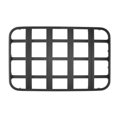Smittybilt - Smittybilt 6057 Defender Platform Roof Rack 60 x 57