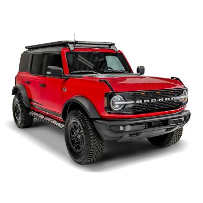 Smittybilt - Smittybilt 78734 Apollo Slider for 21-26 Ford Bronco 4DR Pair