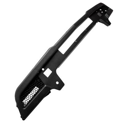 Smittybilt - Smittybilt 612923 Hidden Winch Front Bumper for 19-21 Chevy Silverado 1500