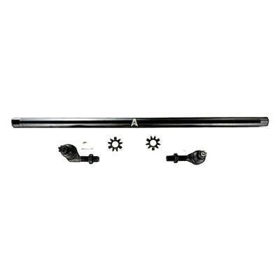 Apex Chassis - Apex Chassis KIT147 Drag Link Kit 1-Ton Steel No Flip for 07-18 Jeep Wrangler JK