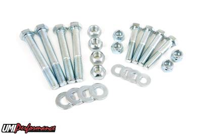 UMI Performance - UMI Performance 2303 Chevy/Pontiac Control Arm Hardware Kit