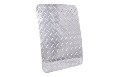 Dee Zee - Dee Zee DZ1800 Brite-Tread Mud Flaps for 09-22 Chevy Silverado