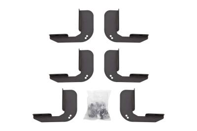 Dee Zee - Dee Zee DZ16326 NXt Running Board Brace for 99-16 Ford F250/F350