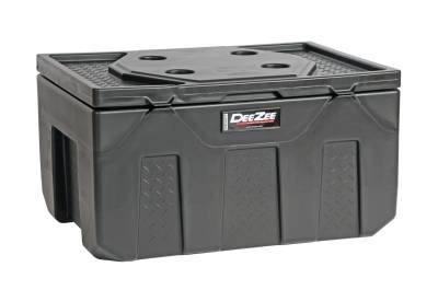 Dee Zee - Dee Zee DZ6537P Specialty Series Universal Storage Poly Storage Chest 39x27x17"