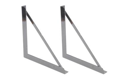 Dee Zee - Dee Zee DB-2502 Underbed/Side Box Mounting Kit L18"xW2"xH8"