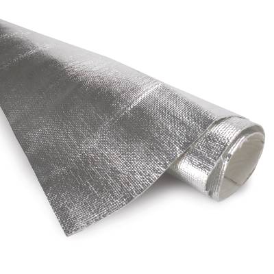 Design Engineering - Design Engineering 10401 Heat Screen 36"x40" Aluminized Radiant Matting Non-Adh