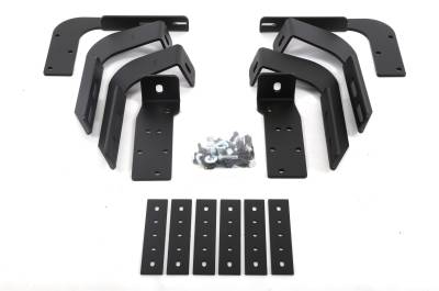 Dee Zee - Dee Zee DZ15315 Rough Step Running Board Bracket for 99-13 Silverado/Sierra