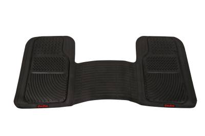 Dee Zee - Dee Zee DZ90711 All Weather Full w/Floor Mats Black 29"x17"x2"